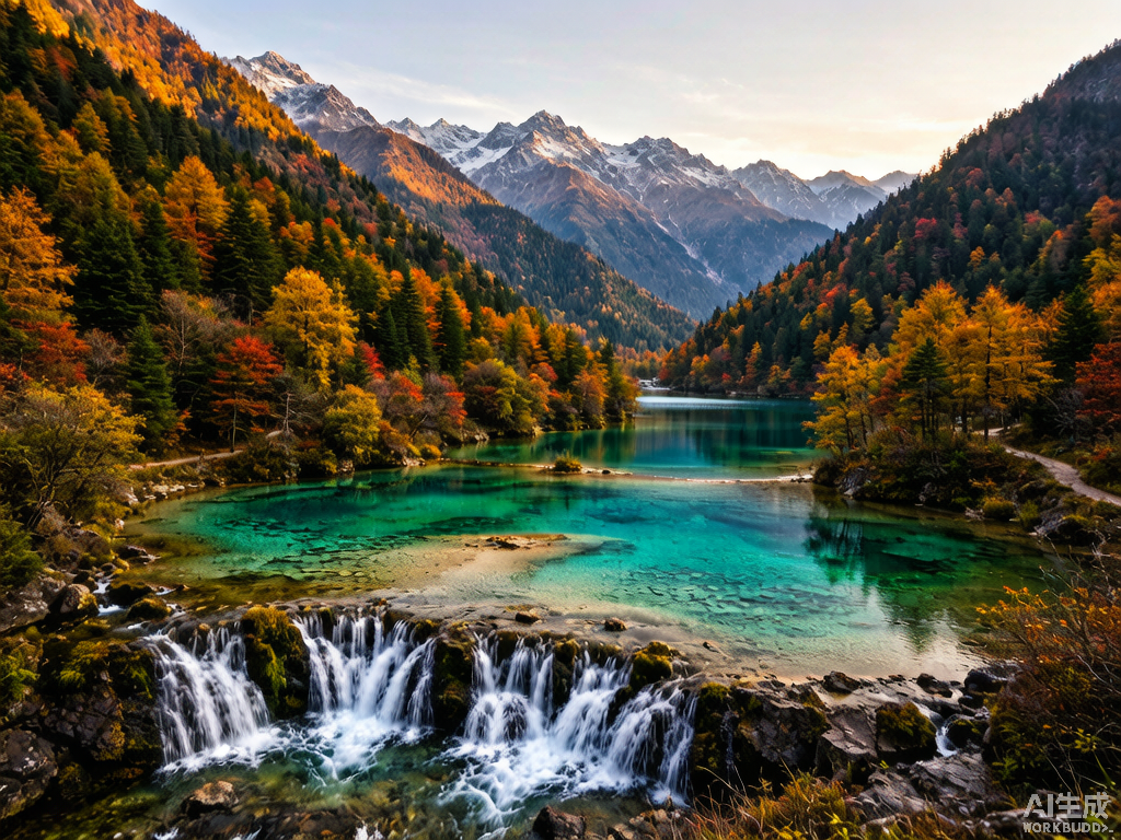 Jiuzhaigou