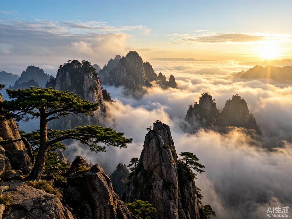 Huangshan