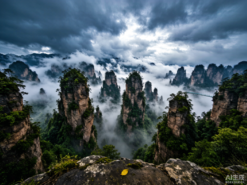Zhangjiajie